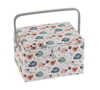 Hobby Gift Sewing Box (L): Knit Happens