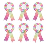 Hobby Horse 6 pezzi Rosette per Vincitori, Accessori per cavallo