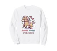 Hobby Horse Adventures Carino Kawaii Pony Bambini Felpa