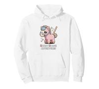 Hobby Horse Adventures Carino Kawaii Pony Bambini Felpa con Cappuccio