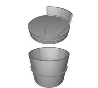 Hobby Horse Jump Set with Adjustable Bars - Complete DIY Course Kit for Kids