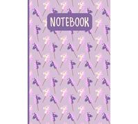 Hobby Horse Notebook for Girls: Cute Stick Horse Lover Journal | 6x9 Lined Writing Notebook for Kids & Teens | Hobby Horsing Composition Book