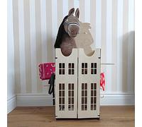 Hobby Horse Stalla, Supporto per Hobby Horse, Accessori per Hobby Horse, Stalla per Hobby Horse