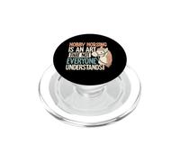 Hobby Horsing è un'arte che non tutti capiscono PopSockets PopGrip per MagSafe