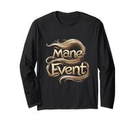 Hobby Horsing Mane Event Maglia a Manica