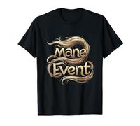 Hobby Horsing Mane Event Maglietta