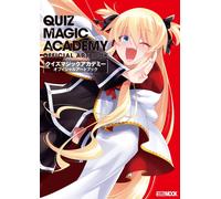 Hobby Japan Quiz Magic Academy Ufficiale Art Book ( Book) Konami Arcade Gioco