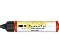 Kreul 49704 Penna a candela Red 1 pz
