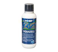 Hobby Liquizell Startfutter 250ml Artemia Allevamento Cibo Fodera Larve Krebs