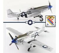 Hobby Master 1/48 P-51D Mustang USAAF 354th FG, Grim Reaper Lowell Brueland 1945