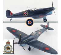 Hobby Master 1/48 Supermarine Spitfire Mk V RAF No.249 Sqn, Beurling, Malta 1942