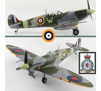 Hobby Master 1/48 Supermarine Spitfire Mk V RAF No.602 Sqn, Paddy Finucane, 1942