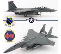 Hobby Master 1/72 Boeing F-15E Strike Eagle USAF 3rd WG, 90th FS Pair-O-Dice
