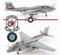 Hobby Master 1/72 EA-6B Prowler USN VAQ-132 Scorpions Electromagnetic Attack Sq.