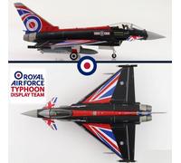 Hobby Master 1/72 Eurofighter Typhoon FGR.Mk4 RAF Typhoon Display Team Blackjack