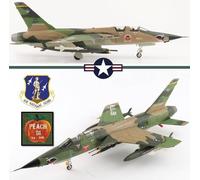 Hobby Master 1/72 F-105F Thunderchief USAF 116th TFW, Peach 91, F-105 Retirement