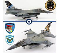 Hobby Master 1/72 F-16C Fighting Falcon Hellenic Air Force 335 Aegean Tigers
