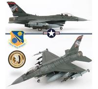 Hobby Master 1/72 F-16C Fighting Falcon USAF 138th FW ANG Spirit of Broken Arrow