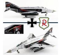 Hobby Master 1/72 F-4F Phantom II Luftwaffe JG 71 Richthofen, Germania, 50 anni