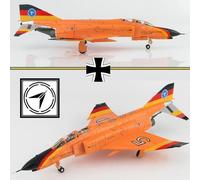 Hobby Master 1/72 F-4F Phantom II Luftwaffe WTD 61, 37+16, Manching AB, Germania