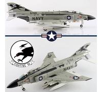 Hobby Master 1/72 F-4J Phantom II USN VF-96 Fighting Falcon Showtime 106 Vietnam