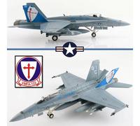 Hobby Master 1/72 F/A-18C Hornet U.S. Marine Fighter Attack Sq. 122 Crociati