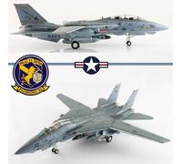 Hobby Master 1/72 Grumman F-14B Tomcat USN VF-32 Fighting Swordsmen, Virginia