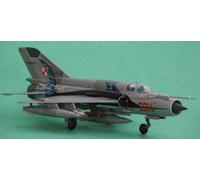 Hobby Master 1:72 HA0103 Mikoyan-Gurevich MiG-21MF Fishbed Polish Af 3rd Ts
