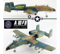 Hobby Master 1/72 HA1338 A-10C Thunderbolt II USAF A-10 Demo Team, Memphis Belle