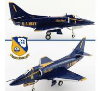 Hobby Master 1/72 HA1438 A-4F Skyhawk USN Blue Angels, #1, 1979