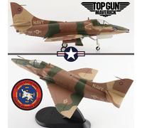 Hobby Master 1/72 HA1441 A-4E Skyhawk USN VF-126 Bandits USNFWS TOPGUN