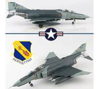 Hobby Master 1/72 HA19019 F-4E Phantom II USAF 4th TFW Seymour Johnson AFB