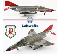 Hobby Master 1/72 HA19042 F-4F Phantom II Luftwaffe JG 71 Richthofen, maggio ...