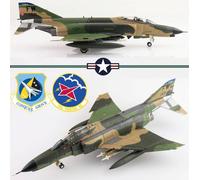 Hobby Master 1/72 HA19046 F-4E Phantom II USAF 163 TFS Infiana ANG