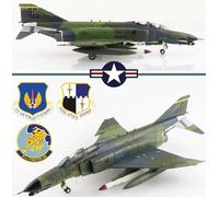 Hobby Master 1/72 HA19058 F-4G Phantom Wild Weasel V, USAF 81st TFS, Spangdahlem