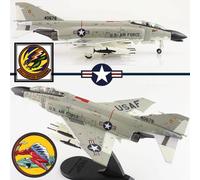 Hobby Master 1/72 HA19062 F-4C Phantom II USAF 45th TFS, Thailandia, guerra d...