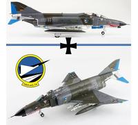 Hobby Master 1/72 HA19097 F-4F Phantom II Luftwaffe JG 74 Molders, Germania, ...