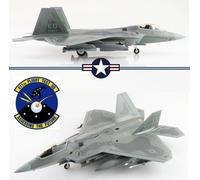 Hobby Master 1/72 HA2827 F-22A Raptor USAF 411th FLTS Edwards AFB, California