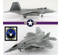 Hobby Master 1/72 HA2829 F-22A Raptor USAF 411th FLTS, California, Edwards AFB