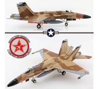 Hobby Master 1/72 HA3565 F/A-18A Hornet USN VFA-127 Cylons, NAS Fallon, Nevada