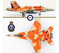 Hobby Master 1/72 HA3574 F/A-18A Hornet RAAF No.3 Sqn, Williamtown, Anniversary