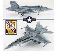 Hobby Master 1/72 HA3587 F/A-18C Hornet USMC VMFA-312 Scacchiere MCAS Iwakuni