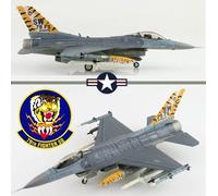 Hobby Master 1/72 HA38020 F-16C Fighting Falcon USAF 79th FS Tigers, Idaho