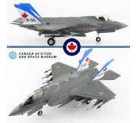 Hobby Master 1/72 HA4429 Lockheed F-35A Lightning II, CAF, Canada, 2010