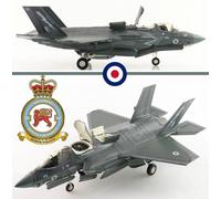 Hobby Master 1/72 HA4617 F-35B Lightning II RAF No.207 Sqn, HMS Prince of Wales
