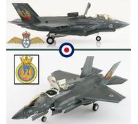 Hobby Master 1/72 HA4621 F-35B Lightning II RNFAA No.809 NAS Immortals, Inghi...
