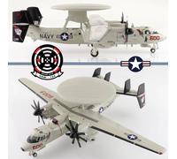Hobby Master 1/72 HA4822 E-2C Occhio di Falco USN VAW-124 Bear Aces, USS Th. ...