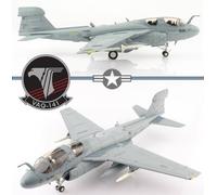 Hobby Master 1/72 HA5011 EA-6B Prowler USN VAQ-141 Shadowhawks Desert Storm 1991