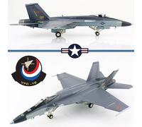 Hobby Master 1/72 HA5131 F/A-18E Super Hornet USN VFC-12 Fighting Omars Virginia
