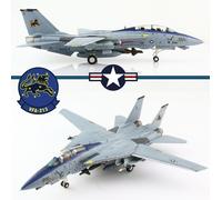 Hobby Master 1/72 HA5238 F-14D Tomcat USN VF-213 Blacklions, Last F-14 Cruise